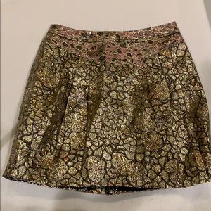 Kimchi blue sz 0 skirt. EUC